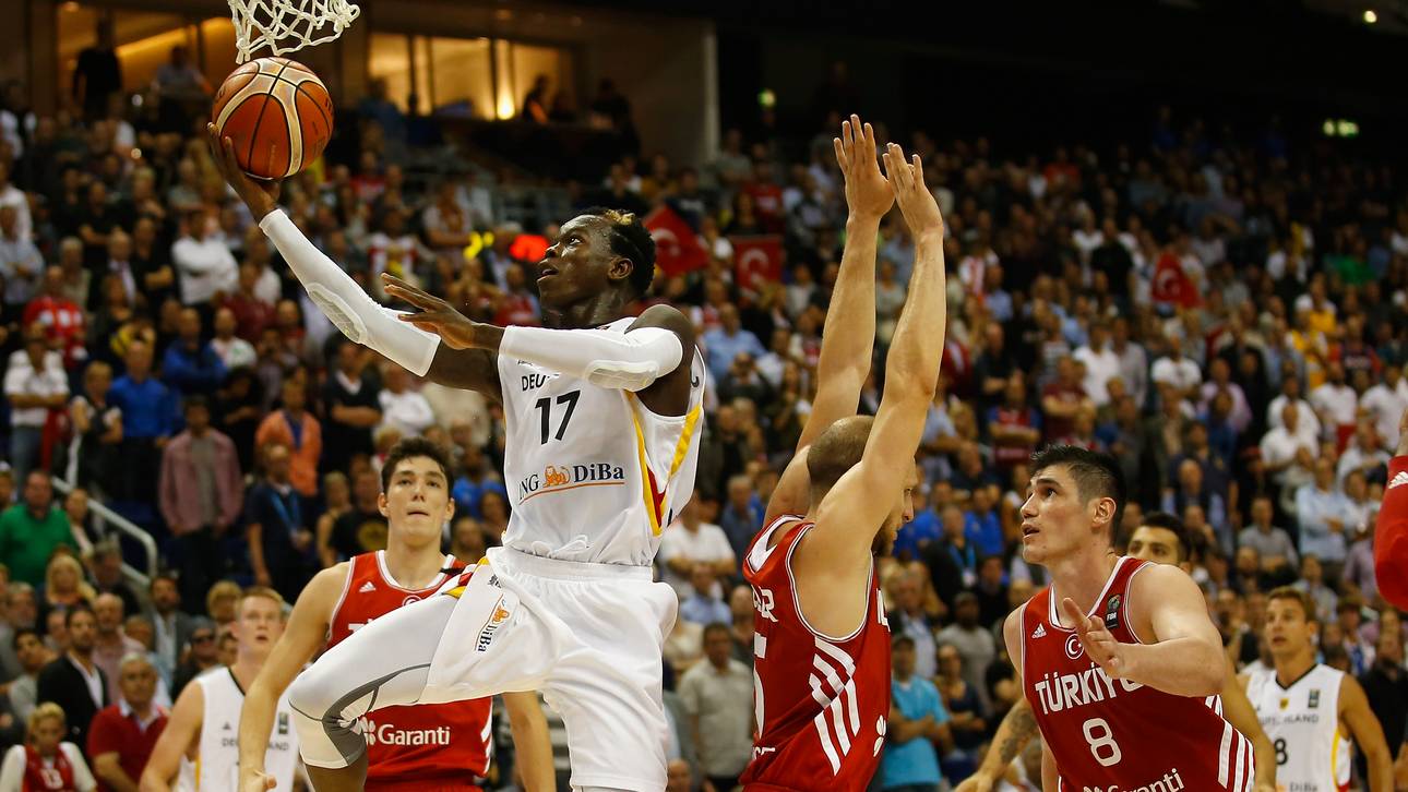 Schröder: Medaillen ohne Nowitzki