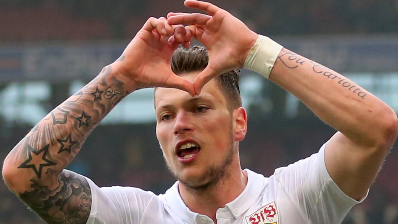 Schlusslicht VfB bezwingt Frankfurt