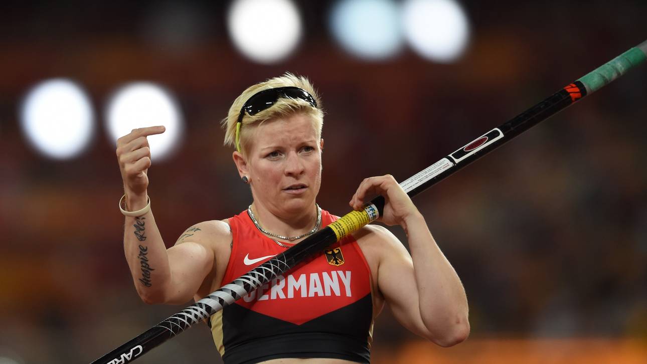 Strutz verpasst Podest klar