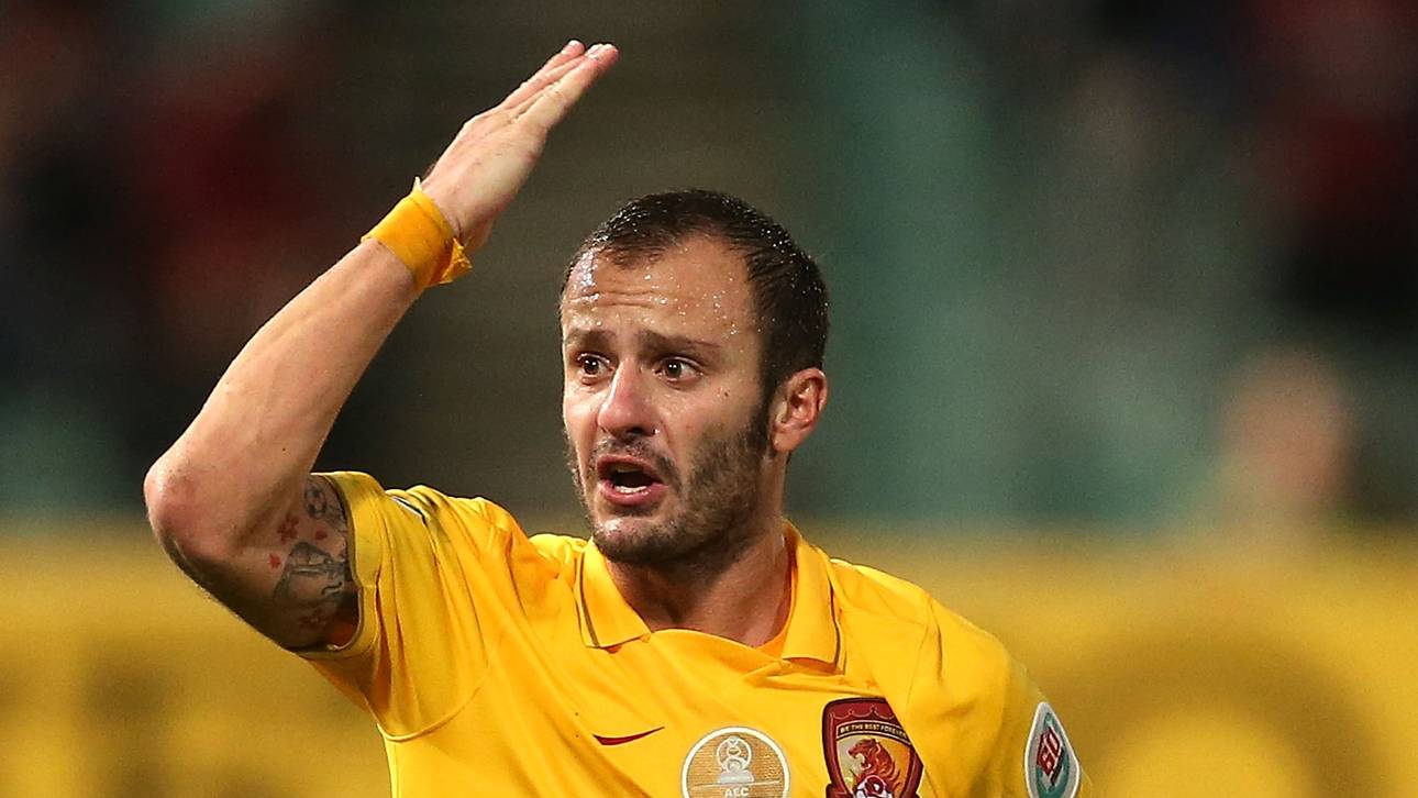 Florenz holt Gilardino zurück