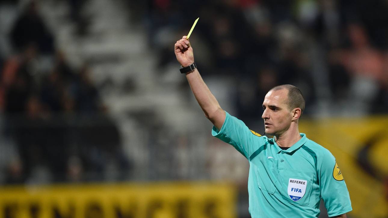 Ab sofort Zeitstrafen im Fußball