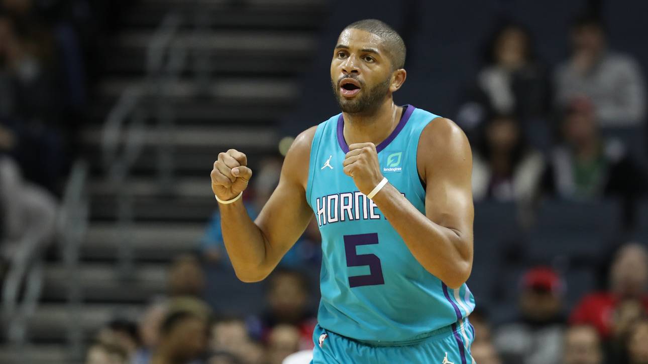 Frankreich setzt auf NBA-Quintett