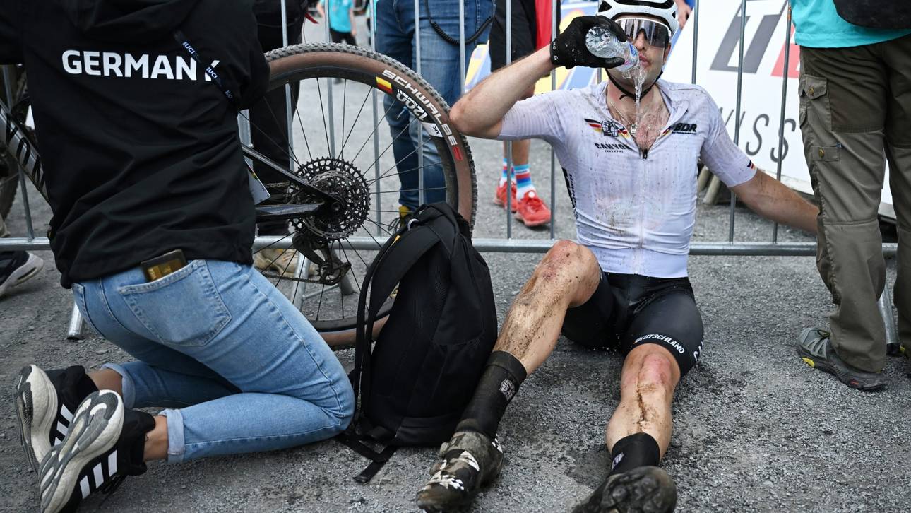 Drei Olympia-Plätze für Mountainbiker