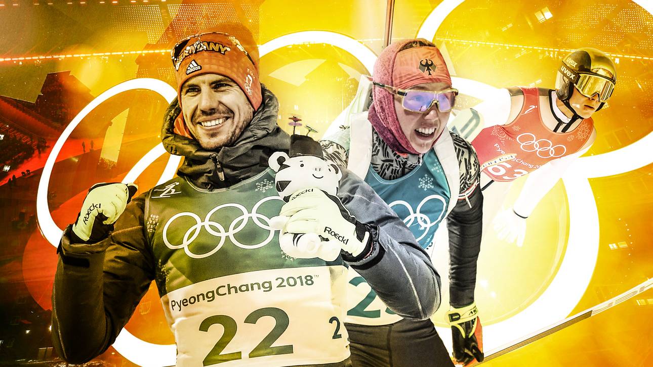 Goldenes Wochenende – und jetzt geht’s richtig los!