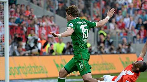 Sebastian Prödl spielt bereits seit 2008 für Werder Bremen