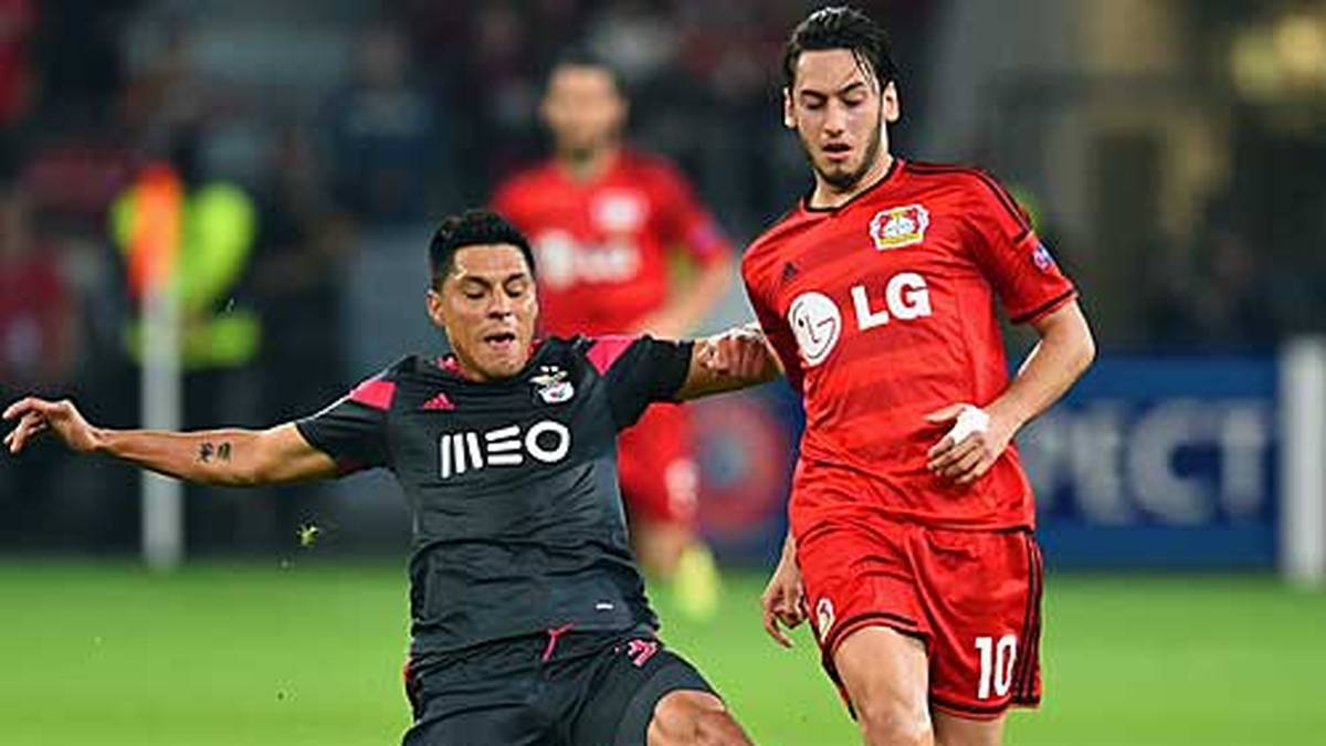 HAKAN CALHANOGLU - SPORT1-Note: 2
