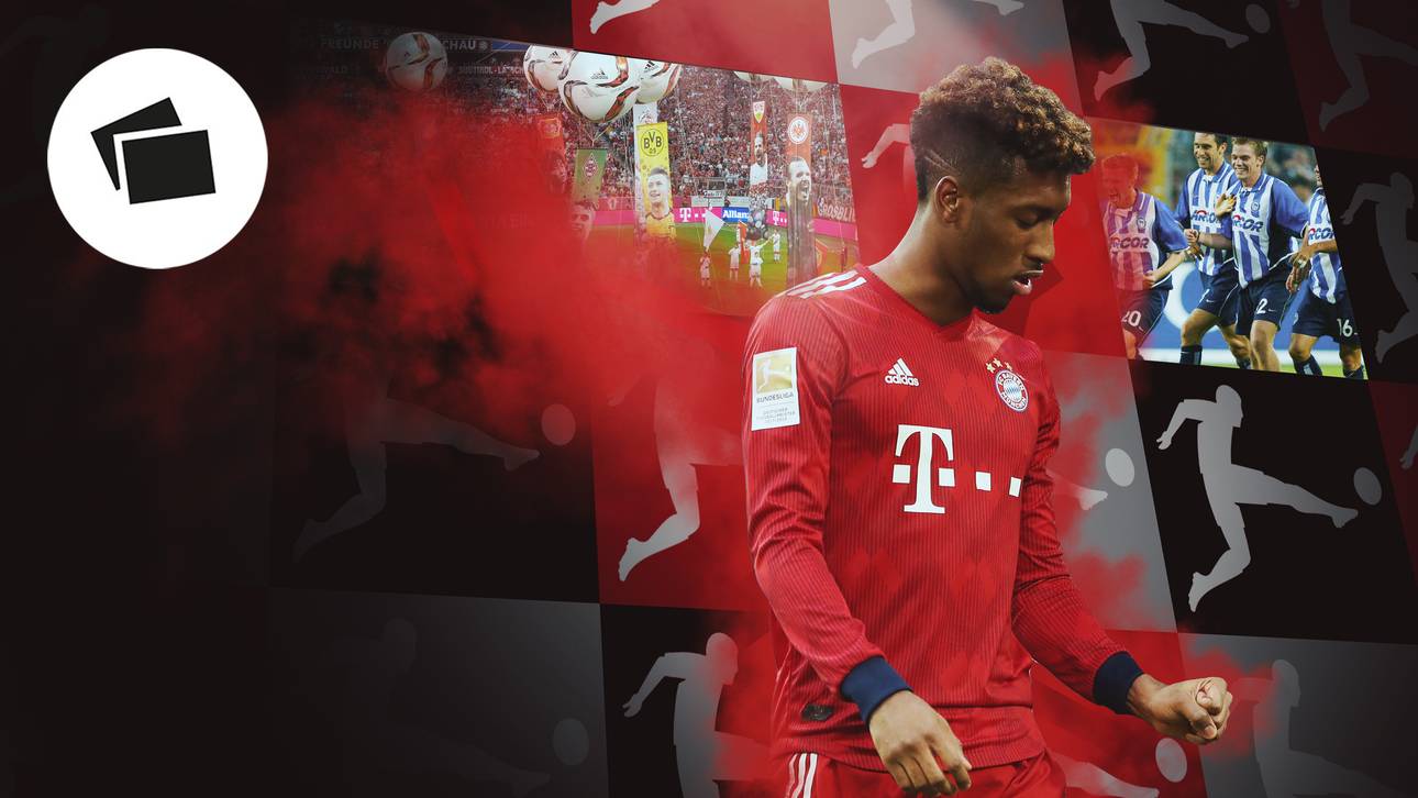 Eröffnungsspiele der Bundesliga