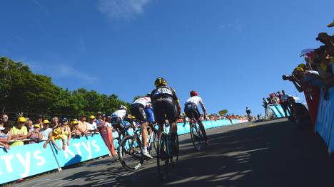 Tour de France 2019: 6. Etappe heute LIVE im TV, Stream & Ticker - Der Schlussanstieg nach La Planche des Belles Filles ist noch einmal verschärft worden