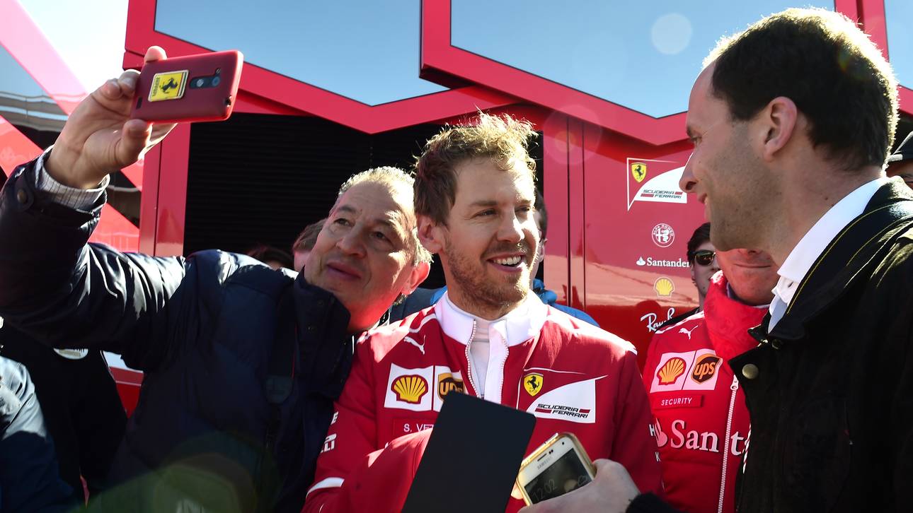 Mercedes flirtet mit Vettel