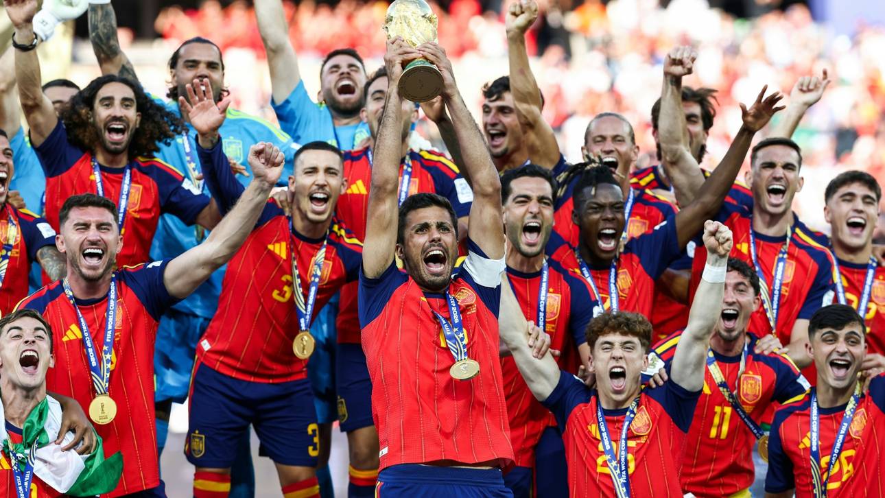 „Fußball 1, Verbrecher 0“: Pressestimmen zum WM-Finale