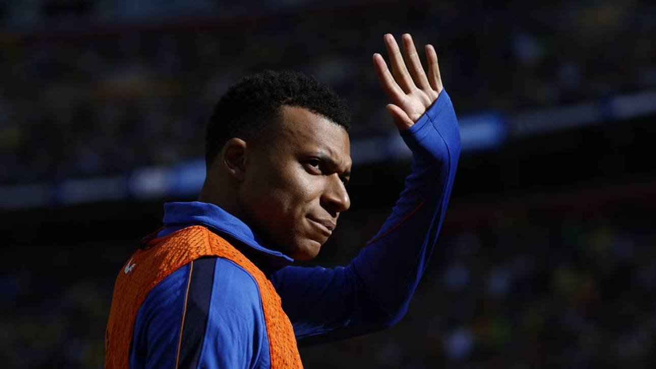 Überraschende Mbappé-Enthüllung