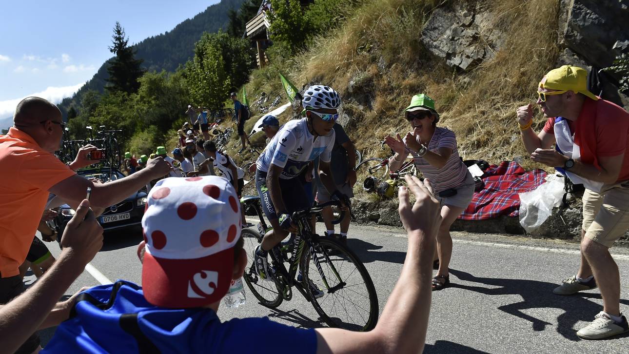 Tour kehrt nach Alpe d’Huez zurück