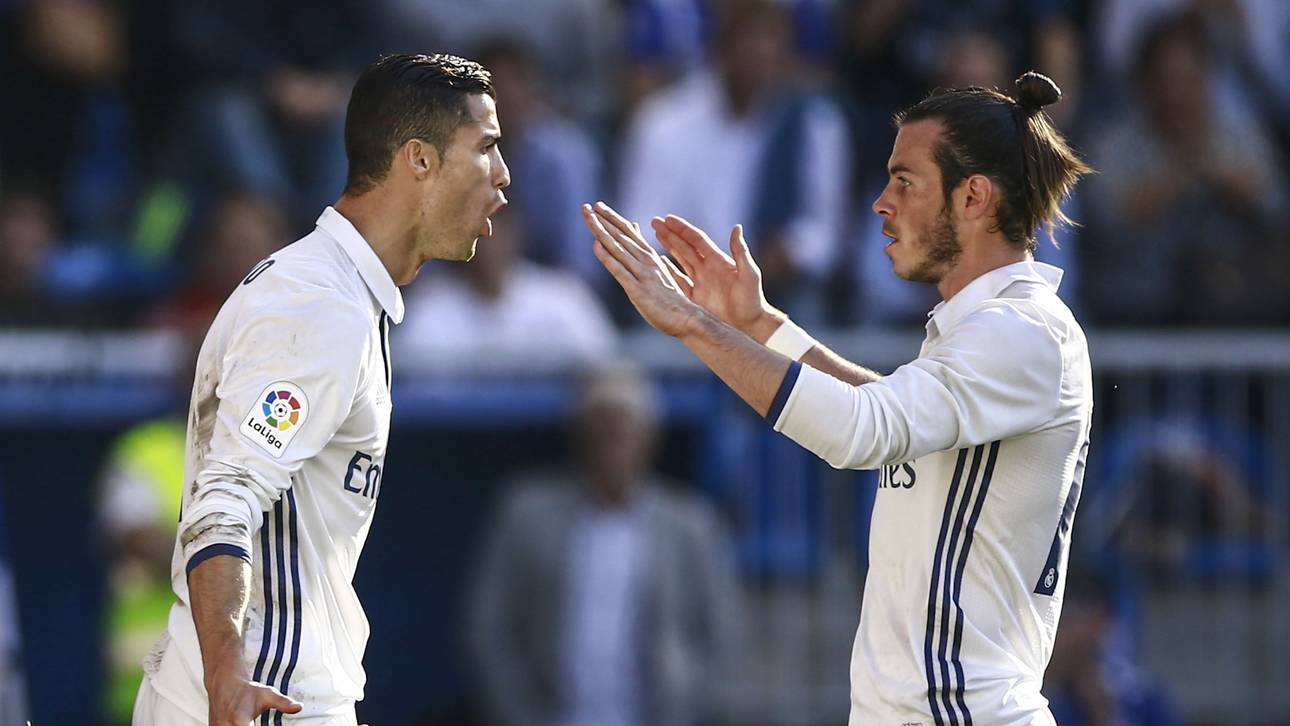 Real mit Bale, Alcacer statt Neymar