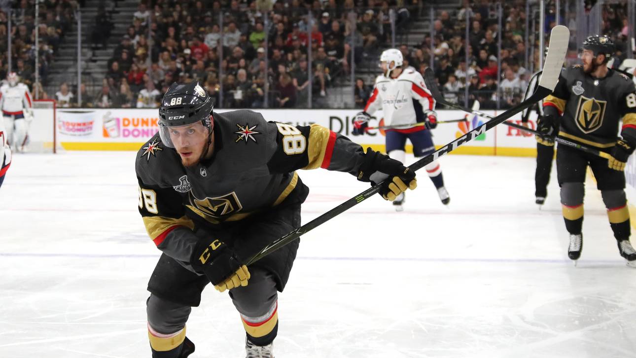 Lange Doping-Sperre für NHL-Profi