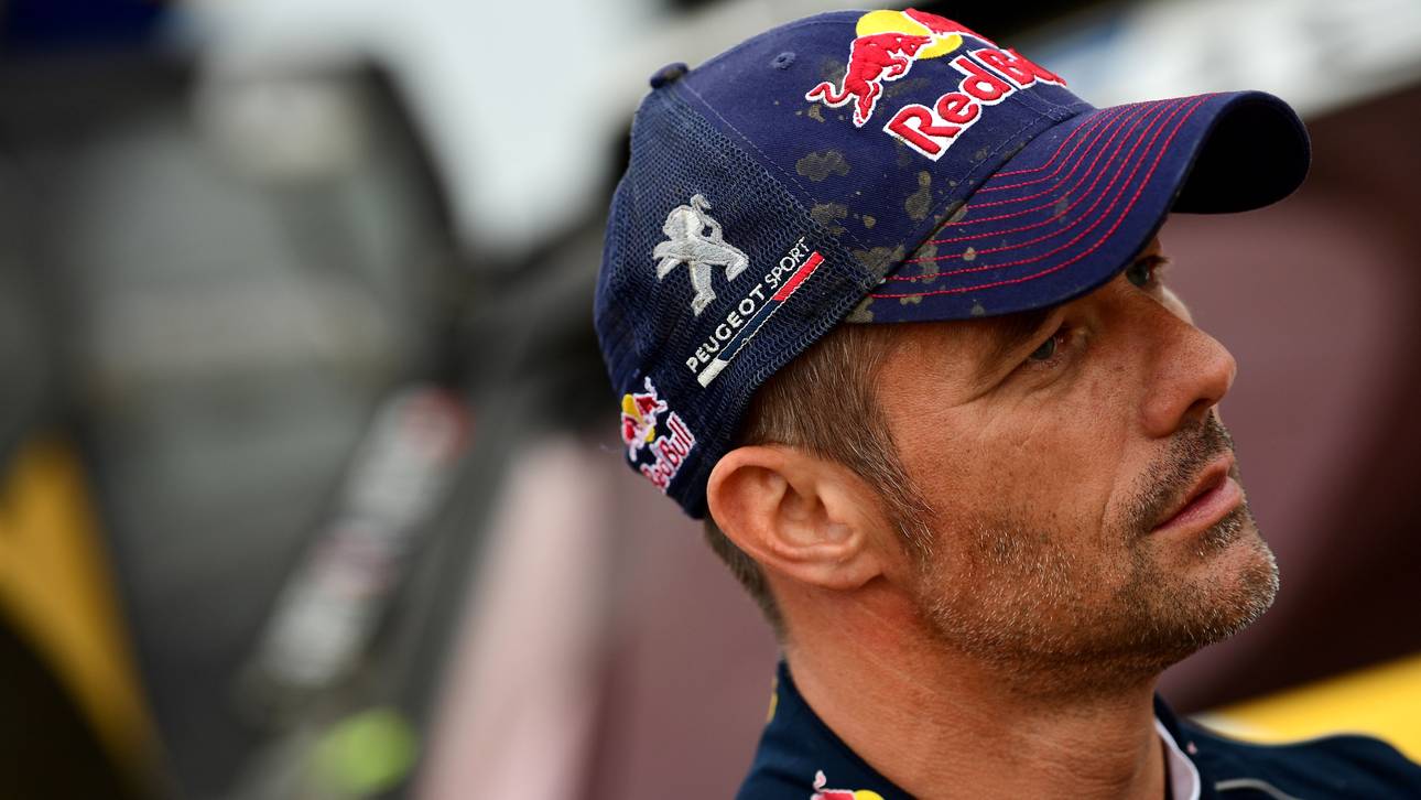 Loeb feiert WRC-Comeback
