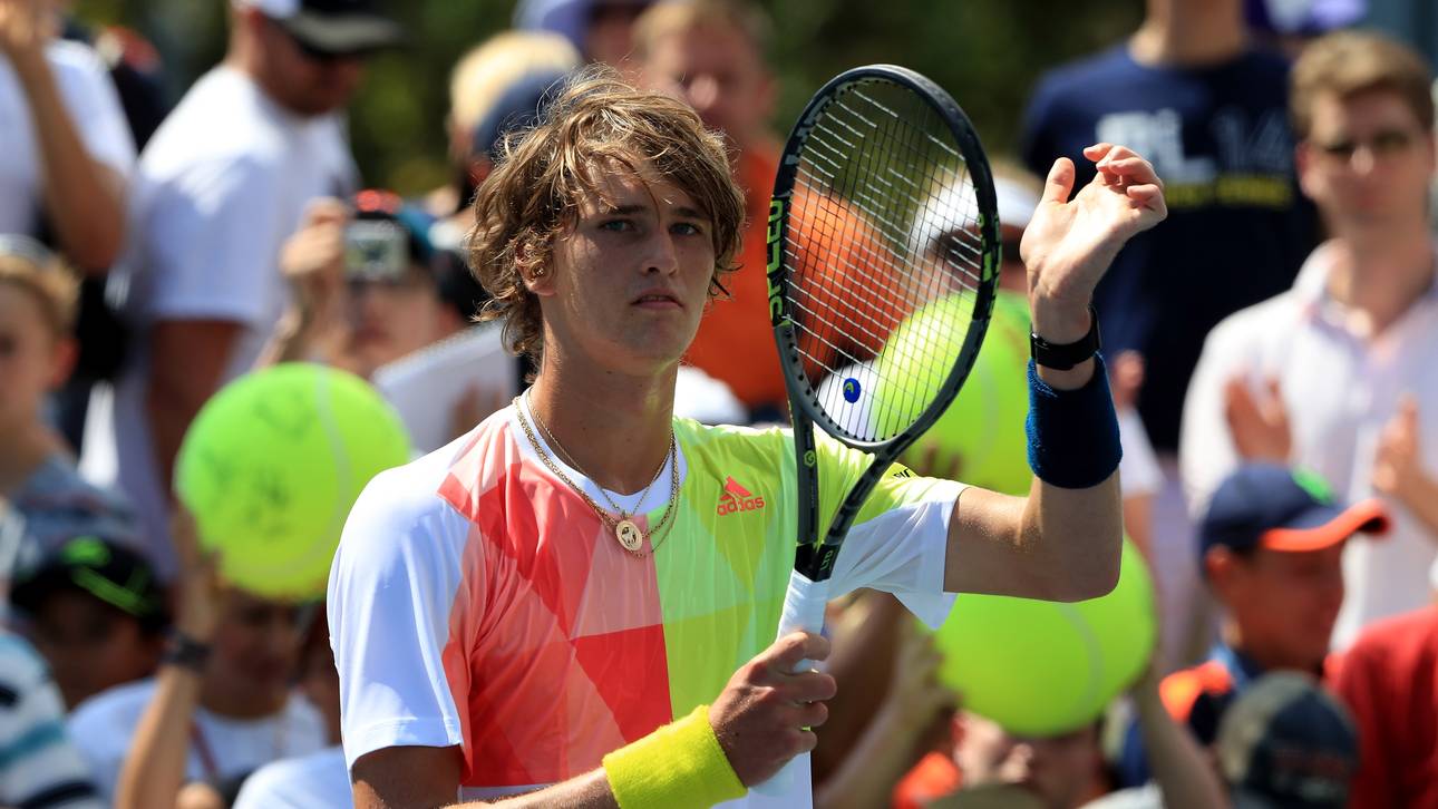 Zverev lässt Davis-Cup-Einsatz offen