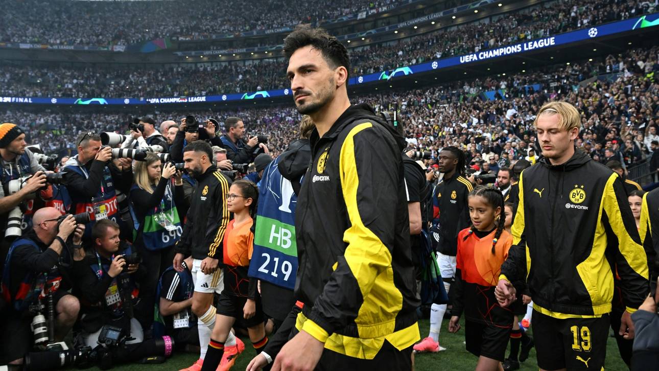 Hummels verlässt die Baller League