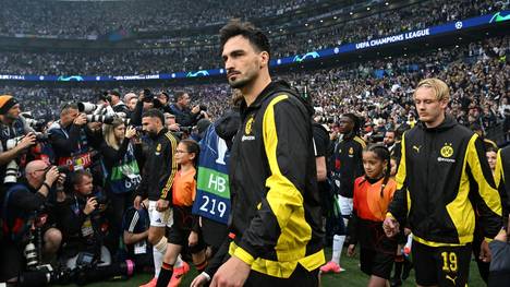 Hummels will sich "anderen Projekten widmen"