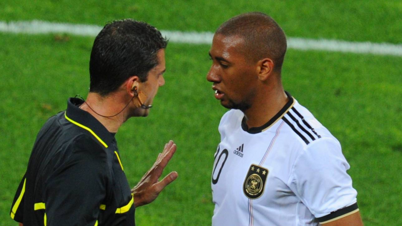 Schlechtes Omen: Kassai pfeift DFB