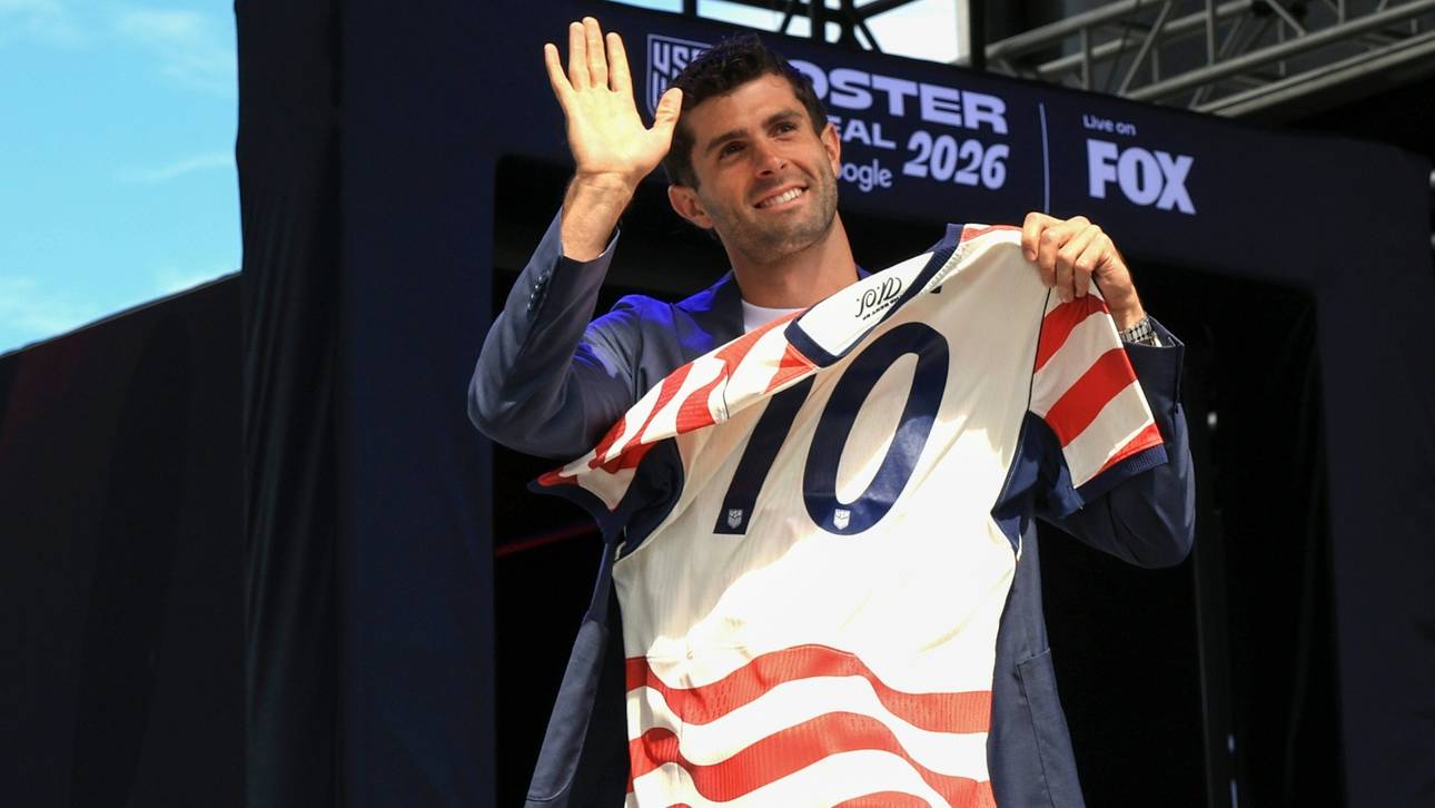 Medien: New York wirbt um Pulisic