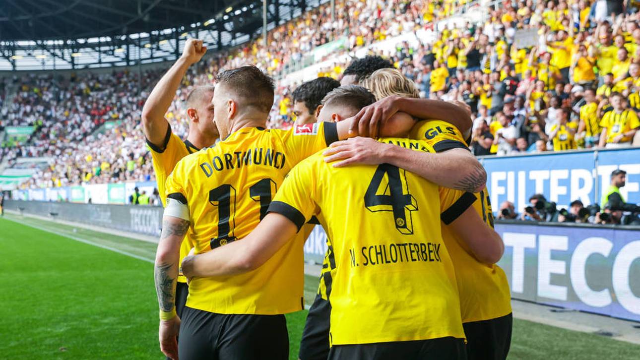 Leak zum Bundesliga-Spielplan?