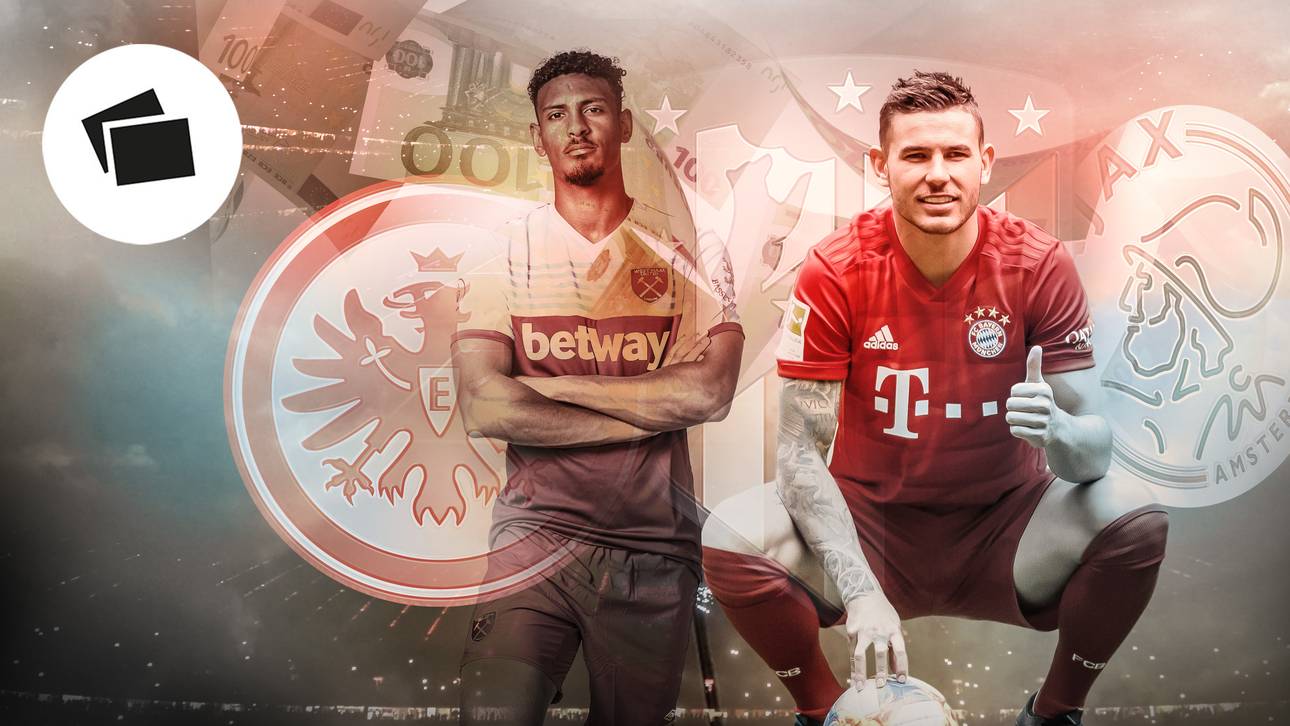 Ranking: Wer nimmt am meisten ein?