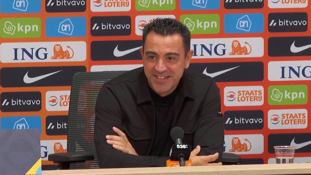 Dieser deutsche Spieler lässt Xavi schwärmen