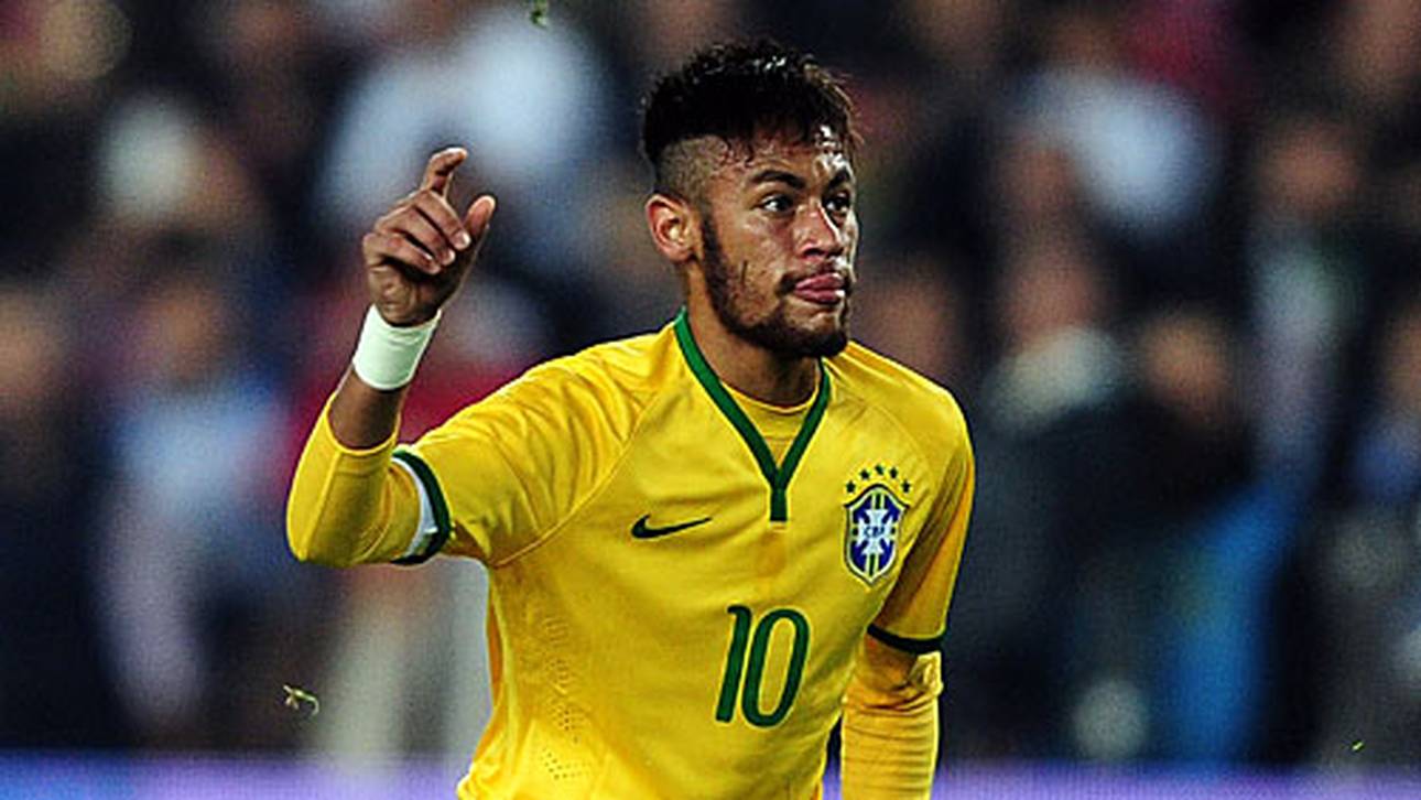 Neymar stimmt nicht für DFB-Stars