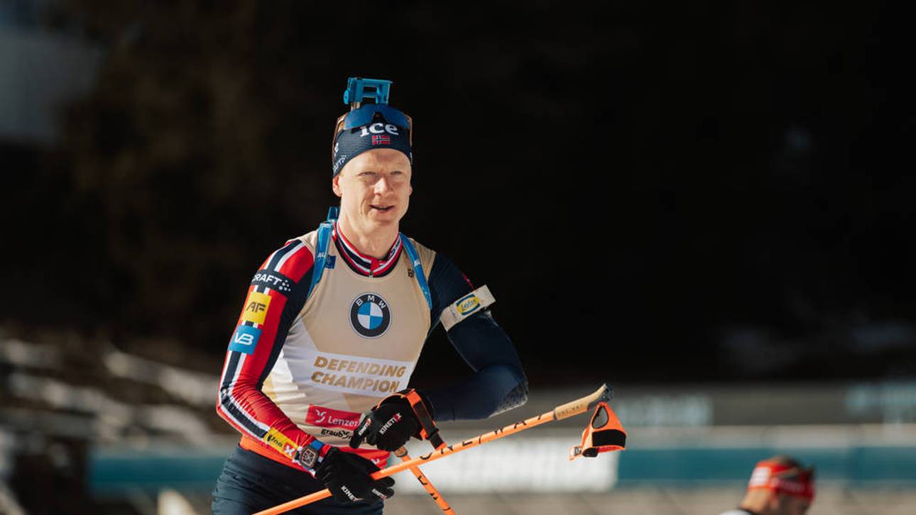 Schafft Bö den goldenen Abschluss?