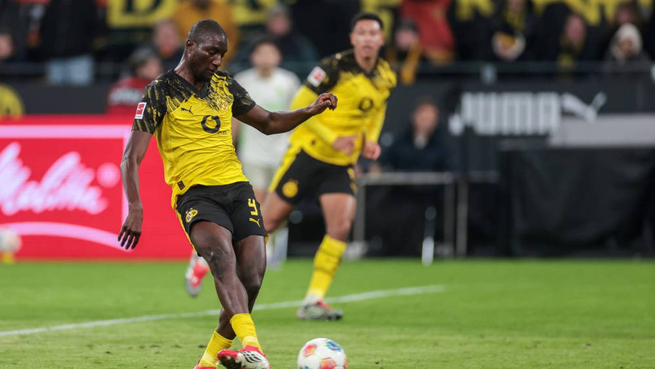 Joker Guirassy vollendet BVB-Sieg