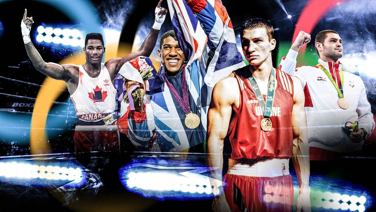 Folgt Hrgovic Klitschko und Joshua?