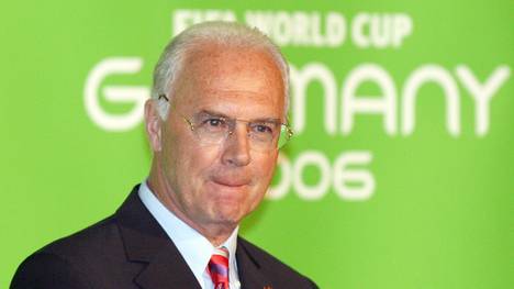 Franz Beckenbauer gerät in der Sommermärchen-Affäre immer mehr in Bedrängnis