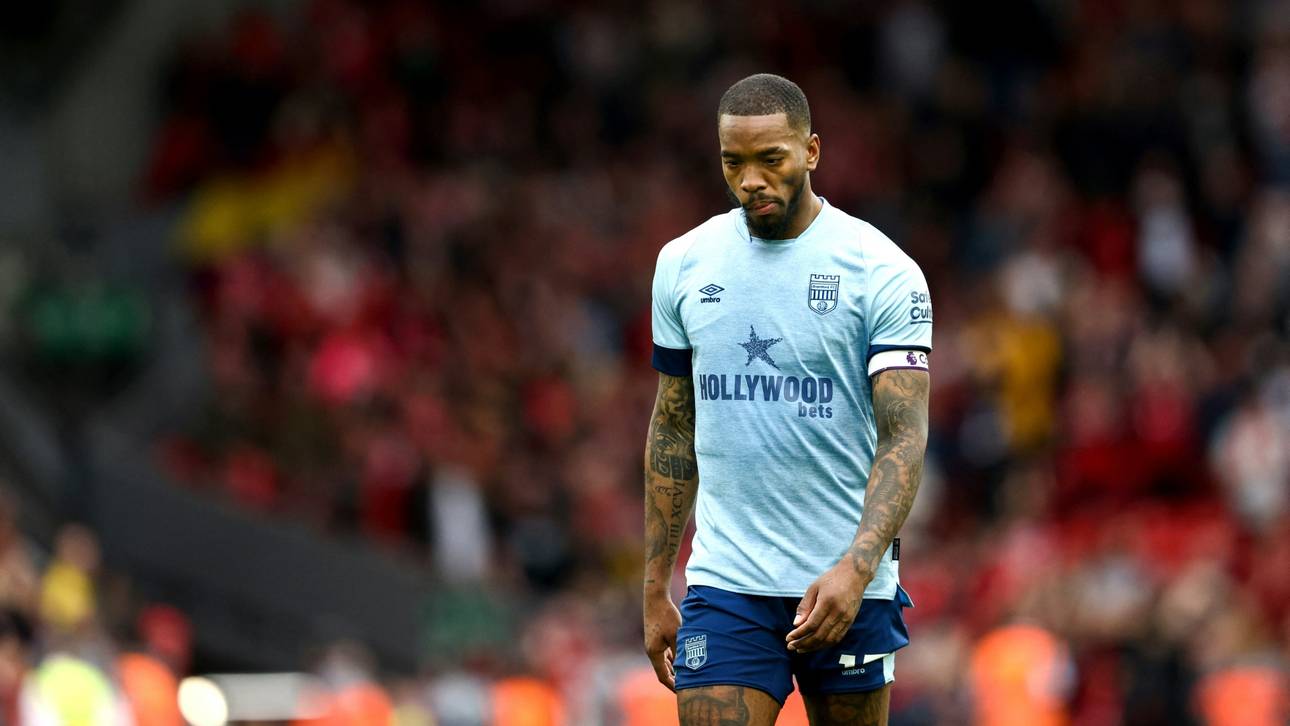 Brentford unterstützt Toney