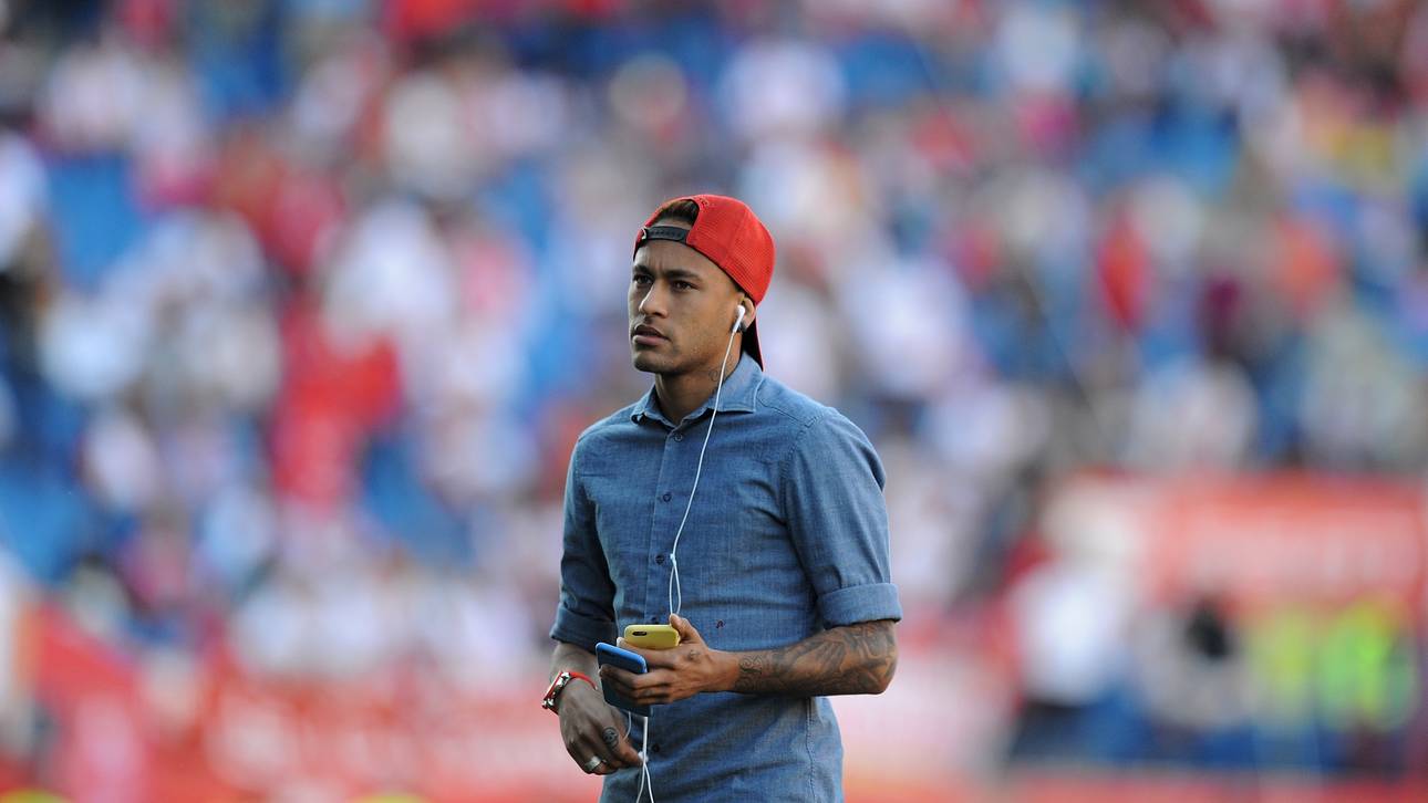 „Idiot“ – Rivelino beleidigt Neymar
