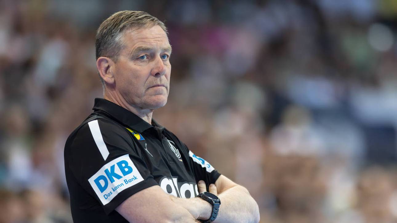 Handball-Bundestrainer Alfred Gíslason gibt seine Einschätzung zum Füchse-Knall