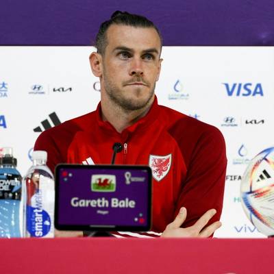 Im "Battle of Britain" am Dienstag gegen England sieht der walisische Rekord-Nationalspieler Gareth Bale sein Team nicht als krassen Außenseiter.