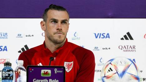 Bale sieht sein Team nicht als krassen Außenseiter