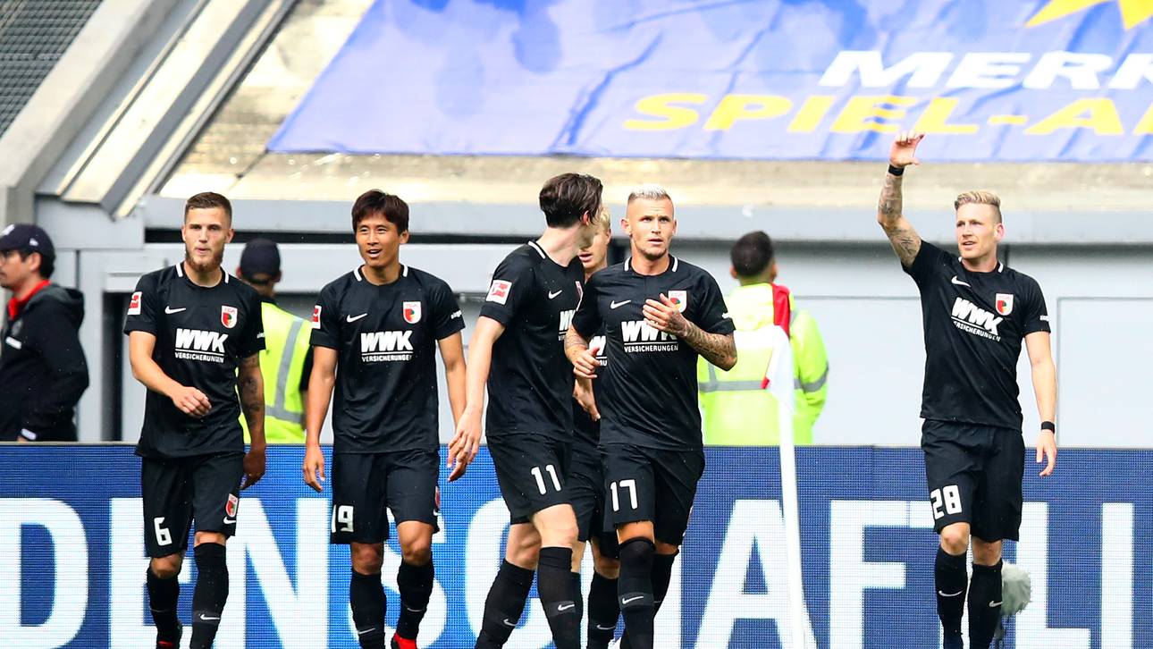 Rückkehrer Hahn beendet FCA-Fluch