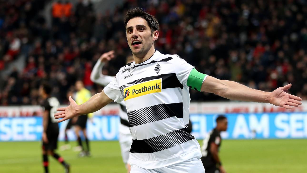 Gladbach setzt wieder auf Stindl