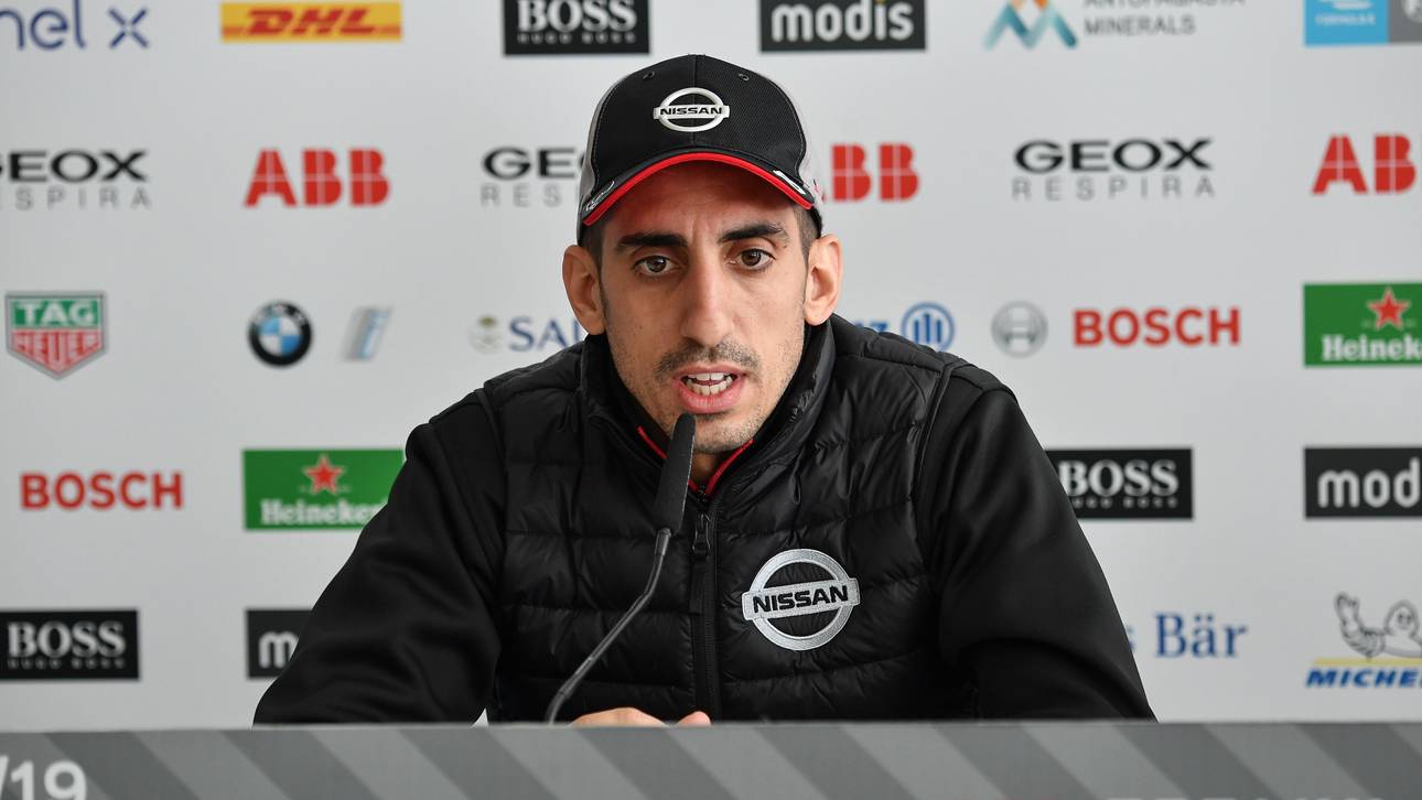 Nissan e.dams: Sebastian Buemi (Bild) und Olivier Rowland