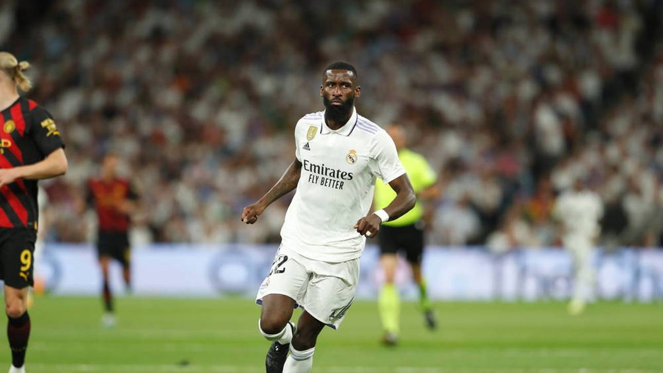 Rüdiger? Ancelotti überrascht