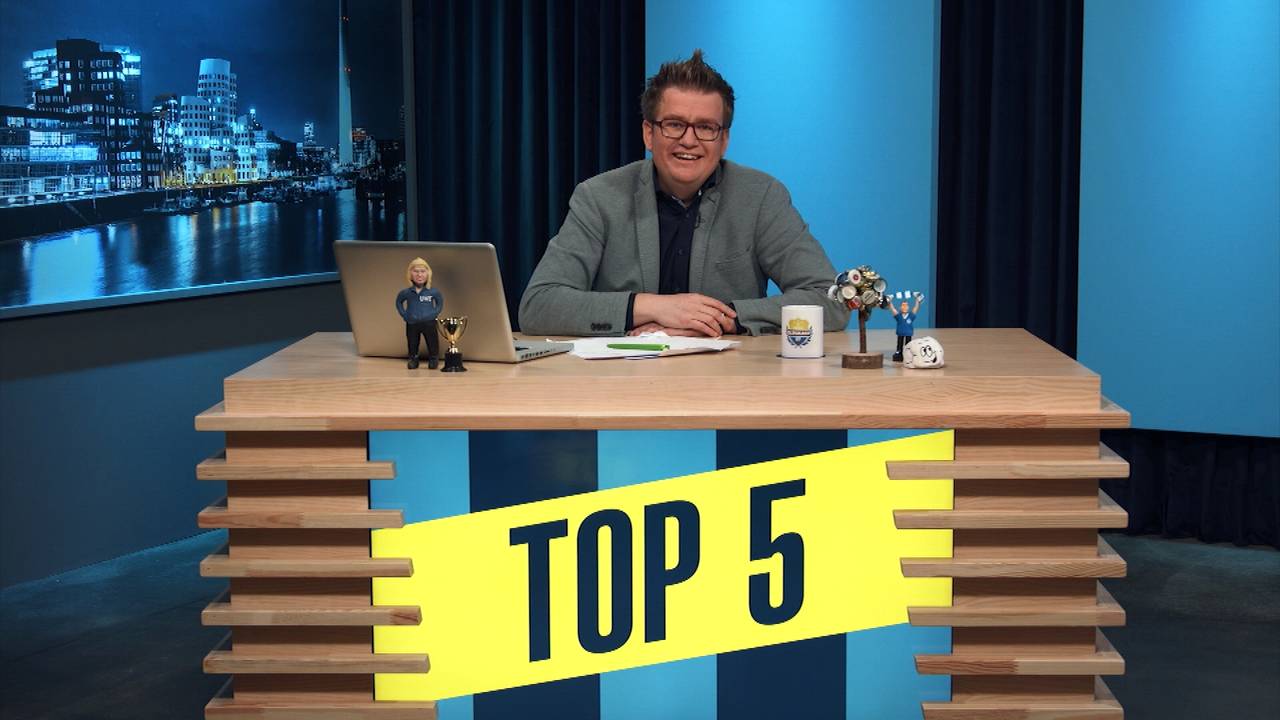 sportwetten.de So schauts aus - Die Bundesliga-Show: Top 5 beste Torhüter