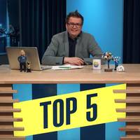 Die Top 5 der besten Torhüter der Bundesligahistorie