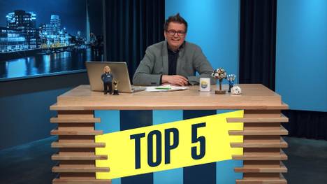 sportwetten.de So schauts aus - Die Bundesliga-Show präsentiert die besten Torhüter der Fußball-Bundesligageschichte.