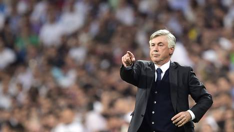 Der neue Bayern-Trainer Carlo Ancelotti hat sein Team komplett 
