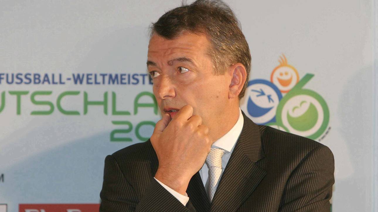 Niersbach: „WM war nicht gekauft“
