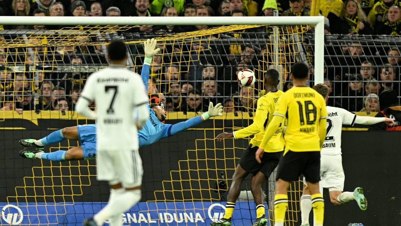 BVB springt an die Spitze: Sieg gegen den Lieblingsgegner