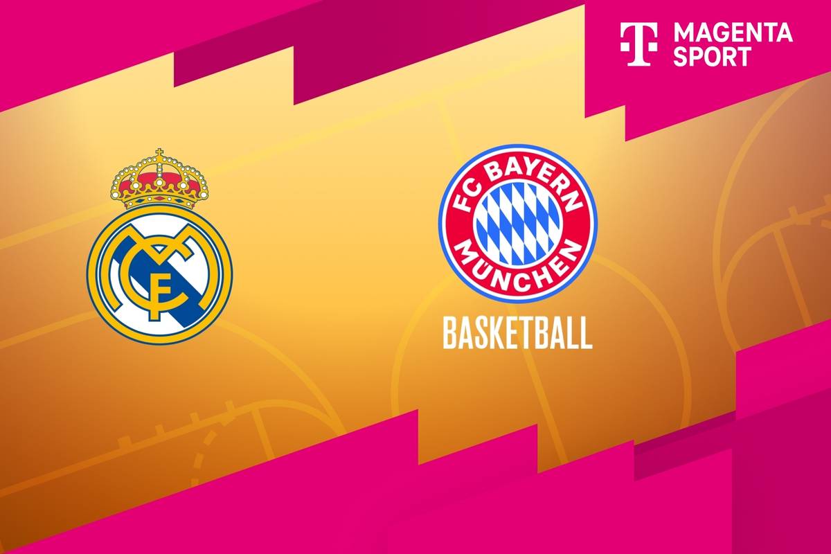 Real Madrid - FC Bayern München: Highlights | EuroLeague