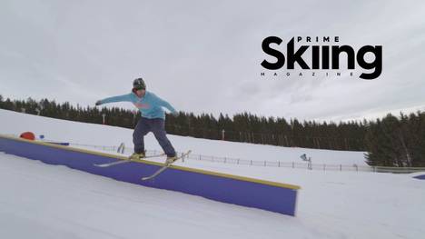 PRIME Report: Neuer Snowpark in Jungholz (Tirol/Allgäu)