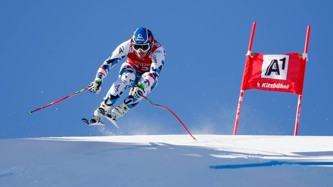 Mayer triumphiert auf der „Streif“